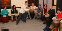 Corporate Team Building - Rhythm Revolution in Chicago Illinois